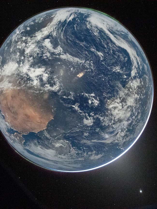 Potret Menakjubkan Bumi dari Luar Angkasa, Versi Generasi Baru