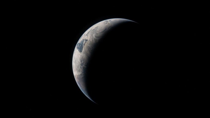 Artemis II Tampilkan Bumi: "Blue Marble" Baru dari Luar Angkasa 4 Perbandingan Blue Marble Apollo 17 dan Artemis II