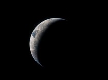 Alasan Ilmiah Mengapa Langit Luar Angkasa Gelap