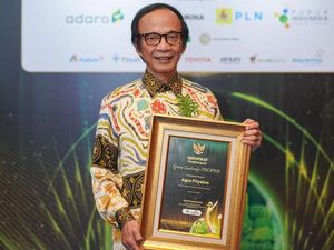 PT KMI Raih Penghargaan PROPER Emas 2025, Ini Inovasi yang Dilakukan