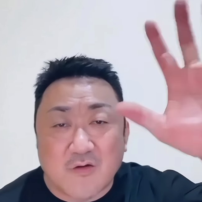 Beres Syuting Film di Jakarta, Ma Dong-seok: Terima Kasih