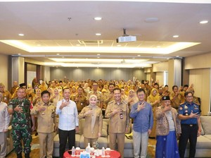 Masih Ada Warga BAB Sembarangan di 60 Desa, Pemkab Serang Bakal Bangun Jamban