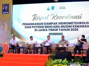 Pemprov Jatim Siapkan 3.800 Sumur Bor Hadapi El Nino Godzilla