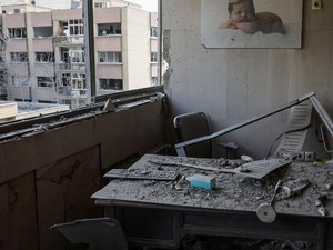 Ratusan Fasilitas Medis Iran Hancur, Picu Krisis Kesehatan