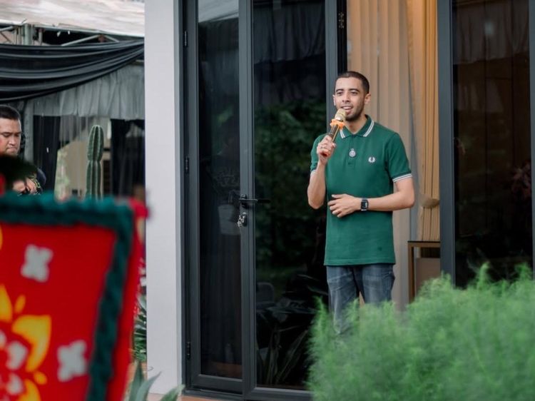 Intip Rumah Sahil Mulachela dari Hasil Ngonten!