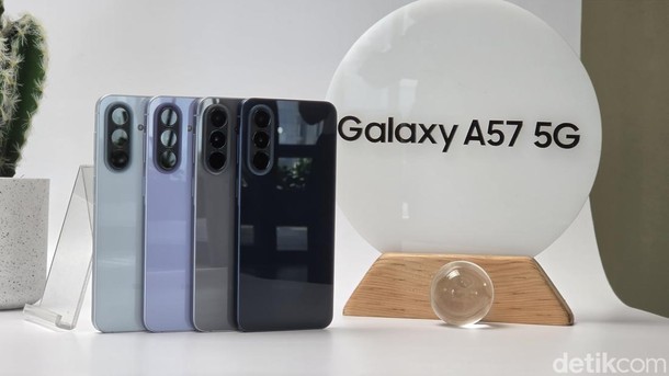 Samsung Galaxy A57 5G: Spesifikasi Lengkap, Bonus, dan Harga di Indonesia