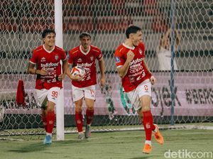 Cetak Brace Lawan PSBS Biak, Joao Ferrari Persembahkan Gol untuk Keluarga