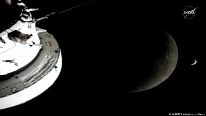 Usai Cetak Rekor, Astronaut Artemis II Mulai Perjalanan Pulang ke Bumi