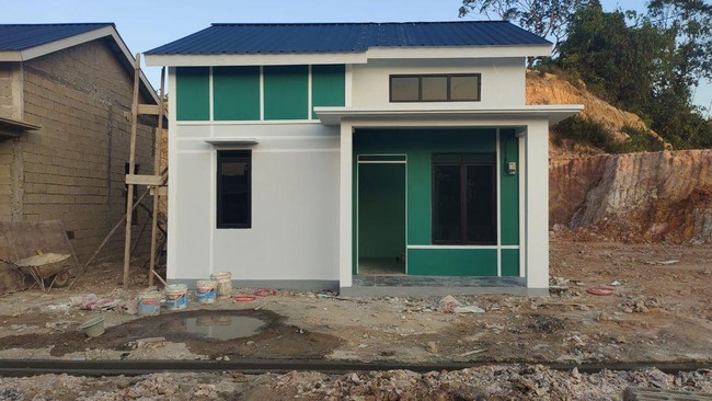 Rumah tipe 36 mulai Rp 164 juta di Bengkayang, Kalimantan Barat