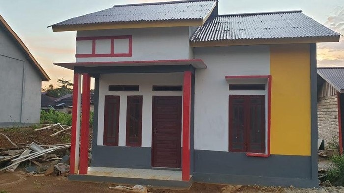 Rumah tipe 36 mulai Rp 164 juta di Bengkayang, Kalimantan Barat