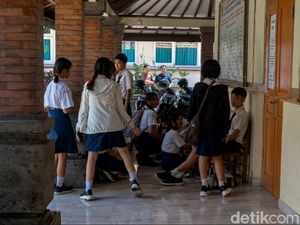 Geometri Jadi Momok TKA SMP di Denpasar