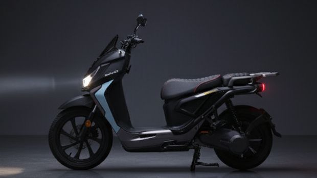 Skuter listrik Emmo JVH Max Skuter listrik Emmo JVH Max