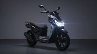 Tak Cuma Motor Trail, Skuter Listrik Rp 48 Jutaan Diduga Jadi Motor SPPG
