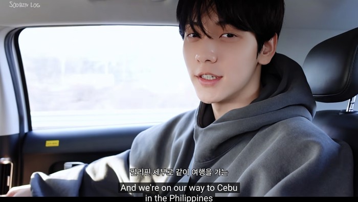 Soobin TXT menjadi korban modus sopir taksi di Filipina.