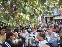 Fakta-fakta Ricuh Dishub Surabaya Vs Jukir gegara Bagi Hasil Parkir