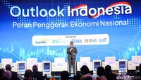 Forum diskusi ini menghadirkan segenap pemegang kebijakan dan keputusan penting, menghadapi tantangan ekonomi di tahun yang baru, dan memberikan nafas segar bagi Indonesia. 