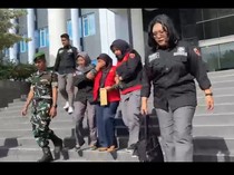 Plt Kades Tamainusi di Morowali Utara Jadi Tersangka Korupsi CSR Rp 9,6 M