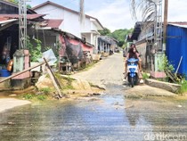 DPUPR Tarakan Segera Rapat Lintas Sektor Atasi Banjir Pasir di Juata Laut