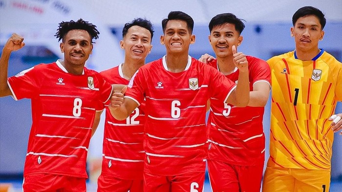 Timnas Futsal Indonesia