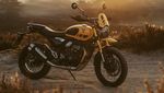 Penampakan Moge Triumph yang Harganya Mulai Rp 35 Juta