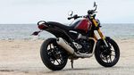 Penampakan Moge Triumph yang Harganya Mulai Rp 35 Juta