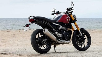 Triumph Rilis Motor Termurah: Mesin 350 cc, Harga Rp 35 Jutaan