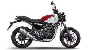 Penampakan Moge Triumph yang Harganya Mulai Rp 35 Juta