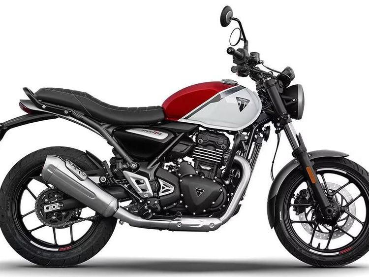 Penampakan Moge Triumph yang Harganya Mulai Rp 35 Juta