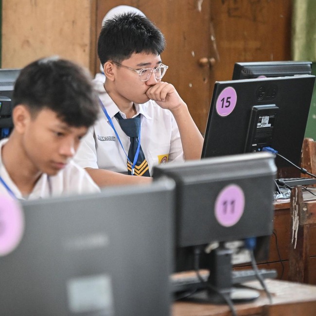 Ujian TKA Digelar, Siswa Jakarta Adu Kemampuan Akademik