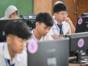 Cara Ikut TKA Susulan Jenjang SD dan SMP, Siswa Wajib Simak Ya!