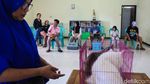 Vaksinasi Rabies Gratis Diserbu Pemilik Hewan