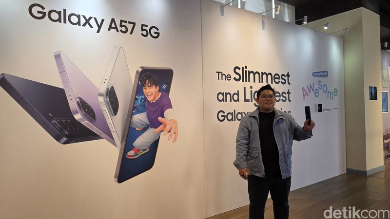 Verry Octavianus Verry Octavianus, Head of MX Smartphone Category Management Samsung Electronics Indonesia