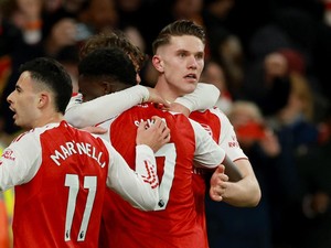 Eks Pemain Arsenal Pede Gelar Liga Inggris Dikunci Pekan Ini