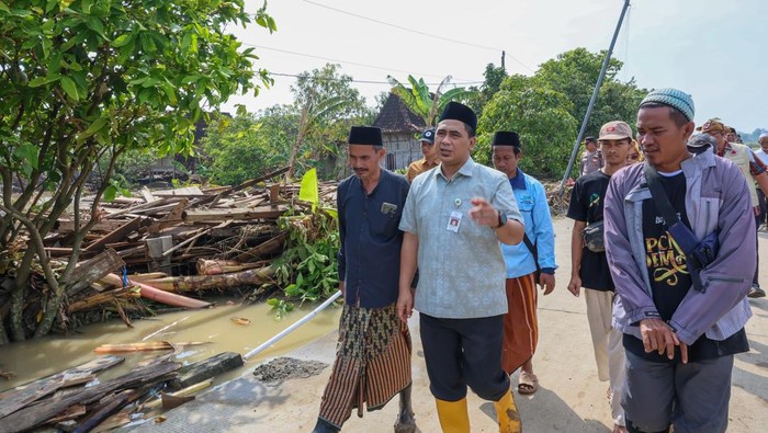 Wakil Gubernur Jawa Tengah Taj Yasin Maimoen
