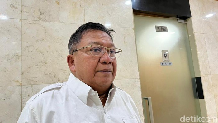 Wakil Ketua Komisi VIII DPR, Abdul Wachid (Anggi/detikcom)