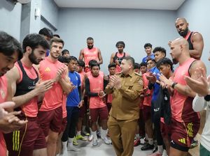Appi Semangati Skuad PSM Makassar di Tengah Krisis Kemenangan