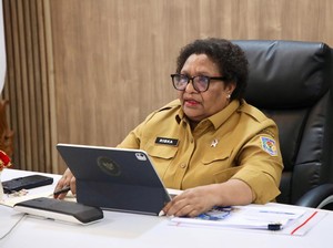 Wamendagri Pastikan ASN di Indonesia Timur Terapkan Budaya Kerja Baru