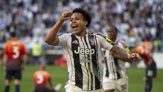 Juventus Vs Genoa: Bianconeri Menang 2-0