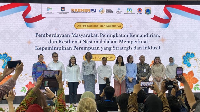 Acara Bapennas-Kemenppa soal Penguatan Peran Perempuan