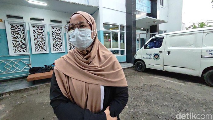 Ahli Gizi SPPG Pasir Tanjung, Annisa Rizki