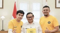 Hal ini terlihat dalam Instagram keduanya. Foto: dok instagram Aldi Taher
