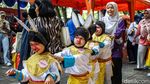 Anak-anak TK Bekasi Unjuk Bakat di Porseni Ancol