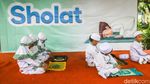 Anak-anak TK Bekasi Unjuk Bakat di Porseni Ancol