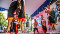 Porseni menjadi ajang pengembangan bakat dan minat sejak usia dini. Beragam lomba digelar, mulai dari mewarnai, menyanyi, menari, hingga lomba ibadah salat yang dikemas edukatif dan menyenangkan.
