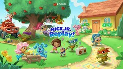 Daftar Game Apple Arcade Mei 2026: Nick Jr hingga Pizza Sim