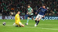 Sporting Vs Arsenal: Gol Havertz di Injury Time Menangkan The Gunners