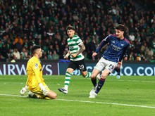 Sporting Vs Arsenal: Gol Havertz di Injury Time Menangkan The Gunners