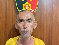 Bobol Rumah Warga, Pria di Kota Batu Ditangkap Saat Asik Ngopi