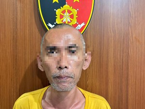 Bobol Rumah Warga, Pria di Kota Batu Ditangkap Saat Asik Ngopi