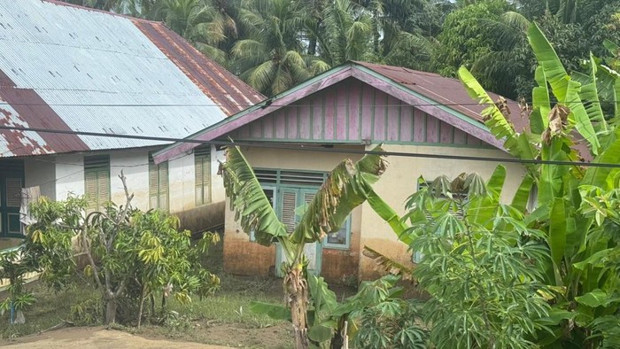 Banjir di Bengkulu sudah mulai surut